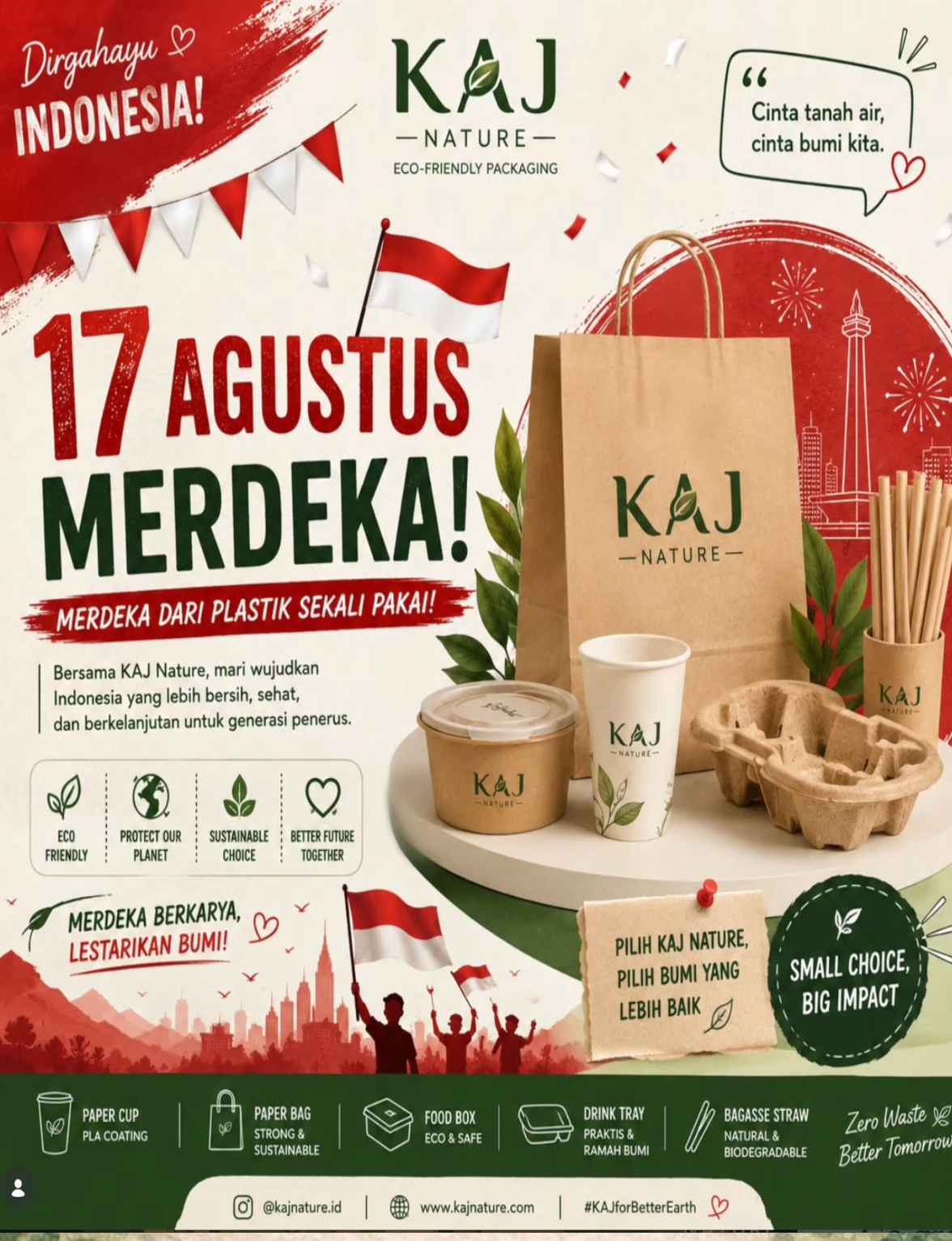 Dirgahayu RI 81